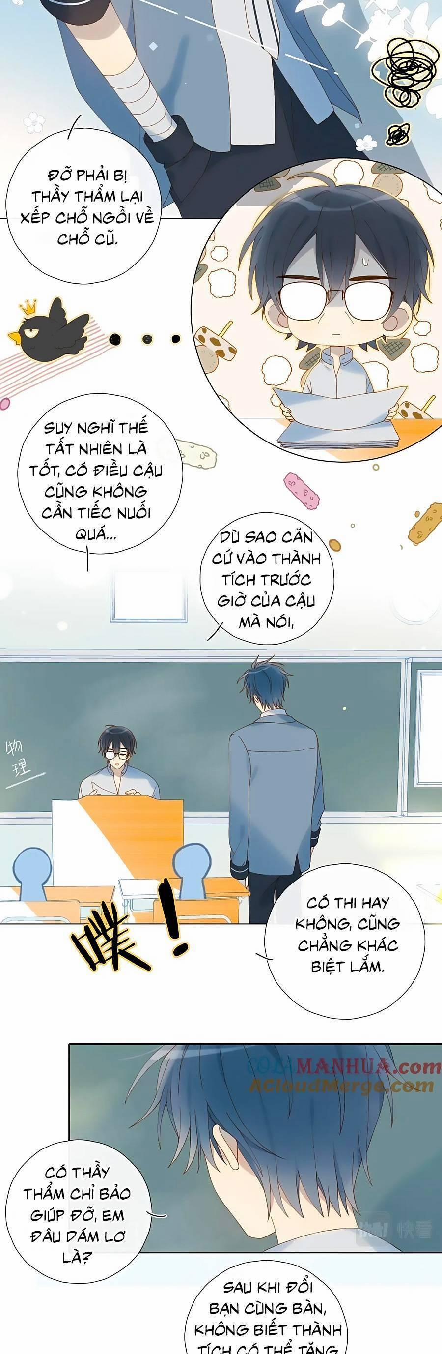 Anh Ấy Rất Hay Trêu Chọc Tôi 59 trang 17