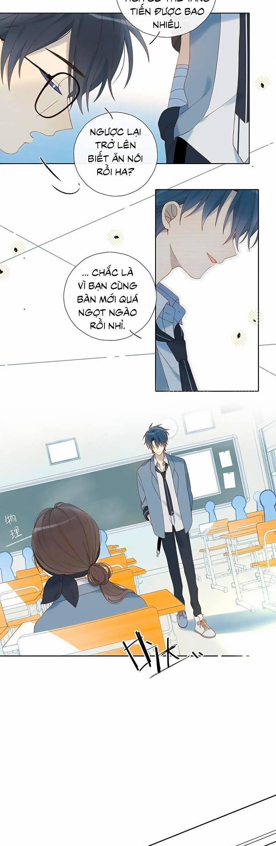 Anh Ấy Rất Hay Trêu Chọc Tôi 59 trang 18