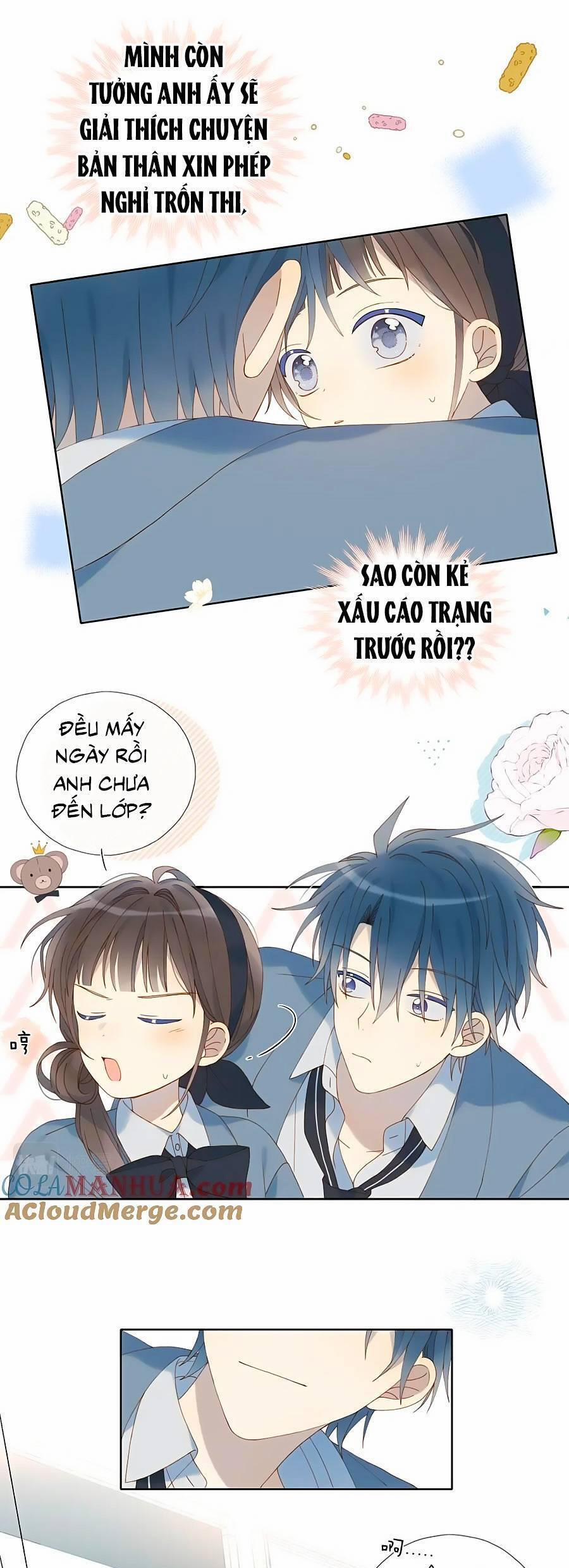 Anh Ấy Rất Hay Trêu Chọc Tôi 59 trang 20