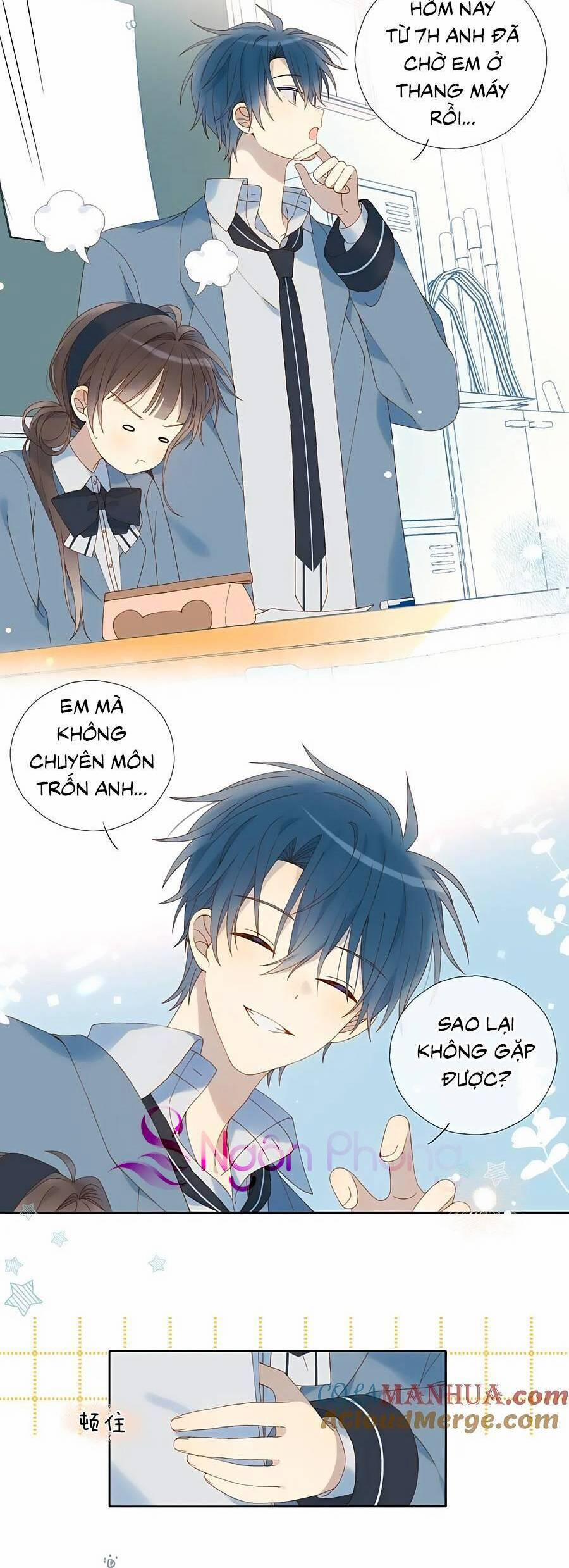 Anh Ấy Rất Hay Trêu Chọc Tôi 59 trang 21