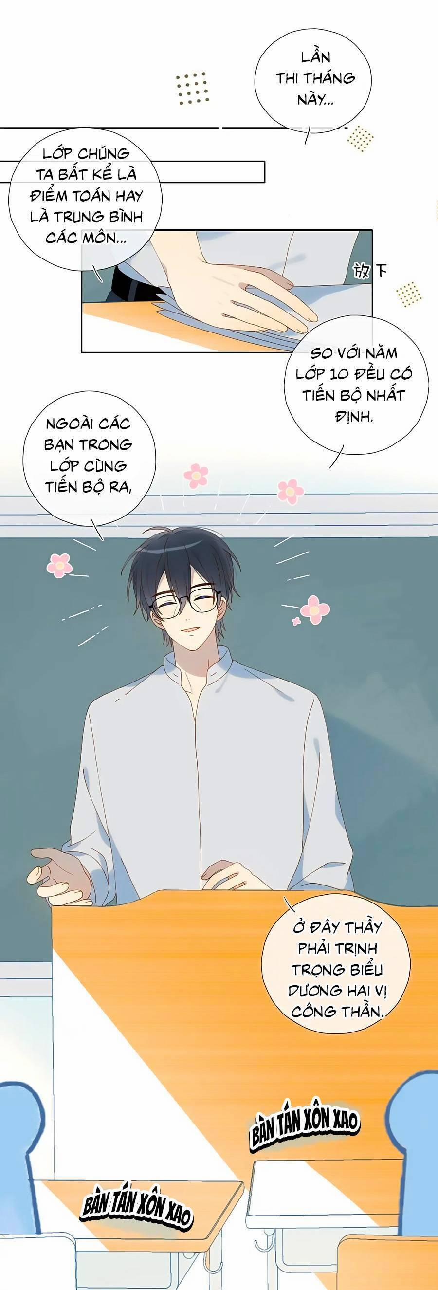 Anh Ấy Rất Hay Trêu Chọc Tôi 59 trang 23