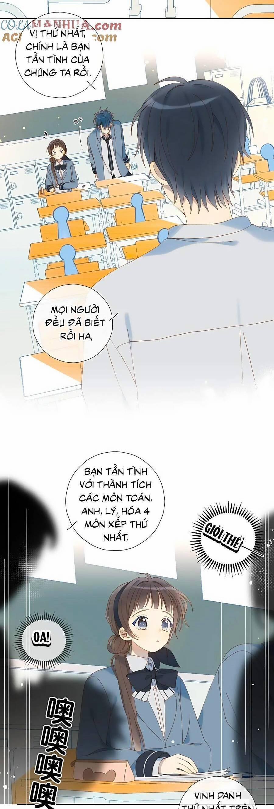 Anh Ấy Rất Hay Trêu Chọc Tôi 59 trang 24