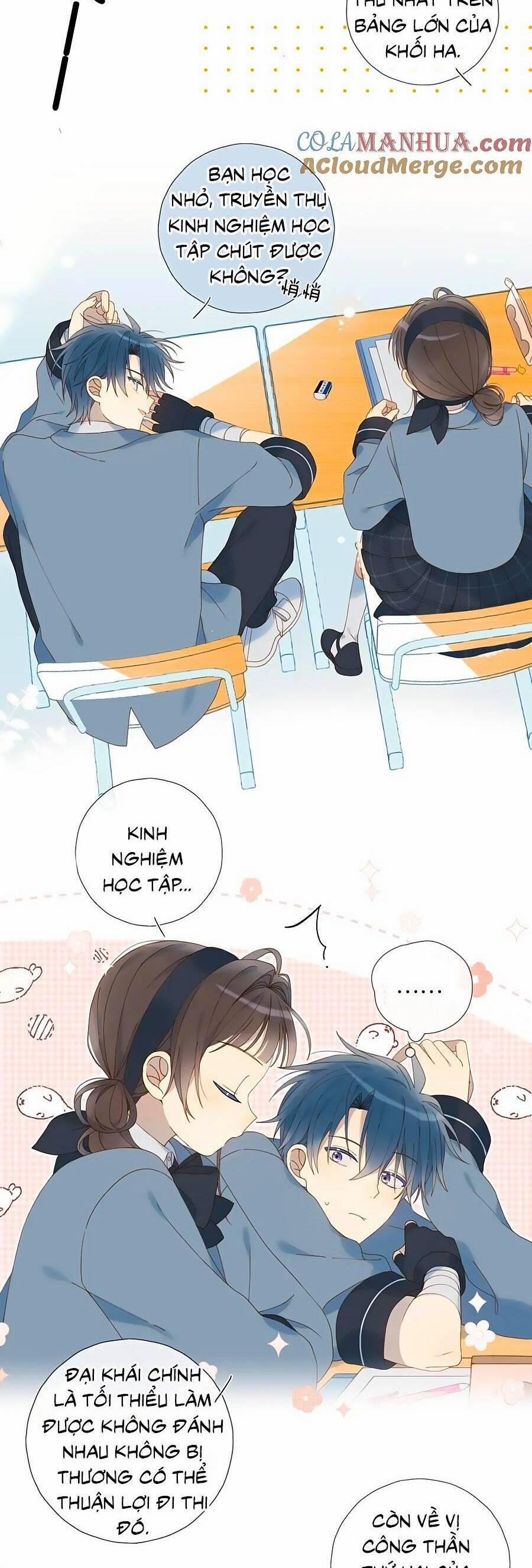 Anh Ấy Rất Hay Trêu Chọc Tôi 59 trang 25