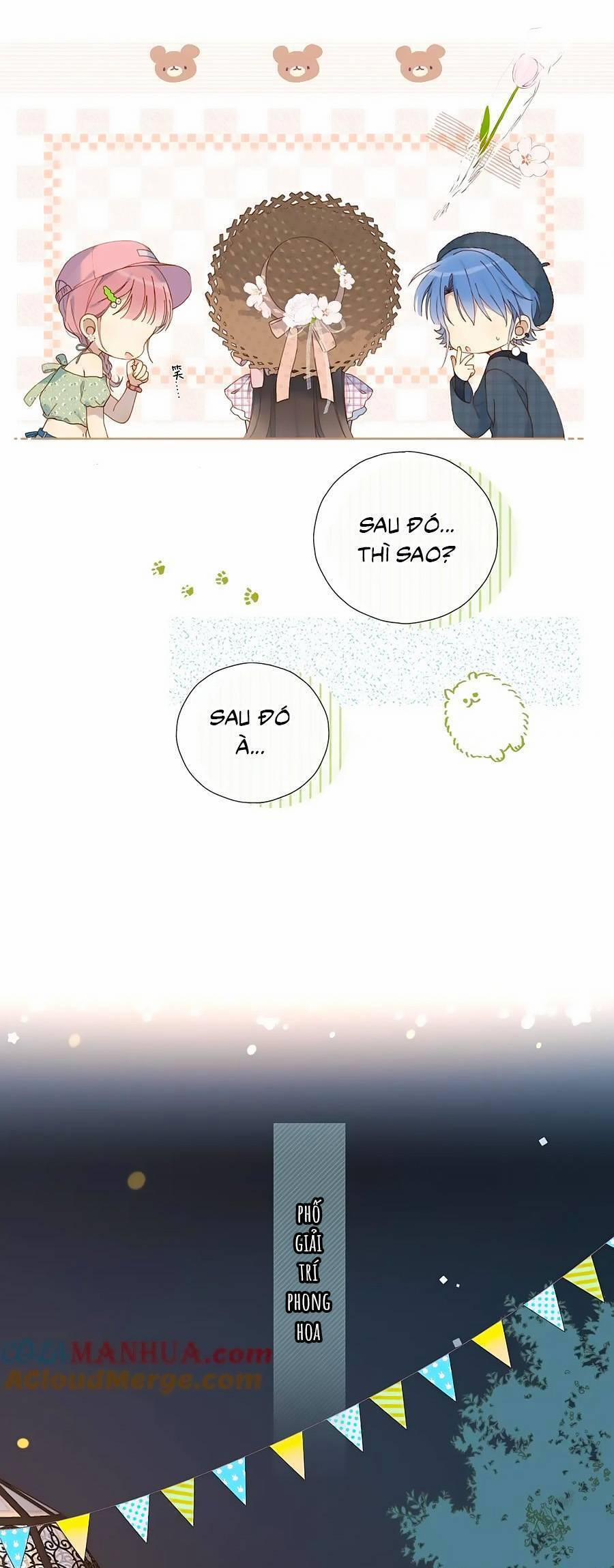 Anh Ấy Rất Hay Trêu Chọc Tôi 59 trang 4