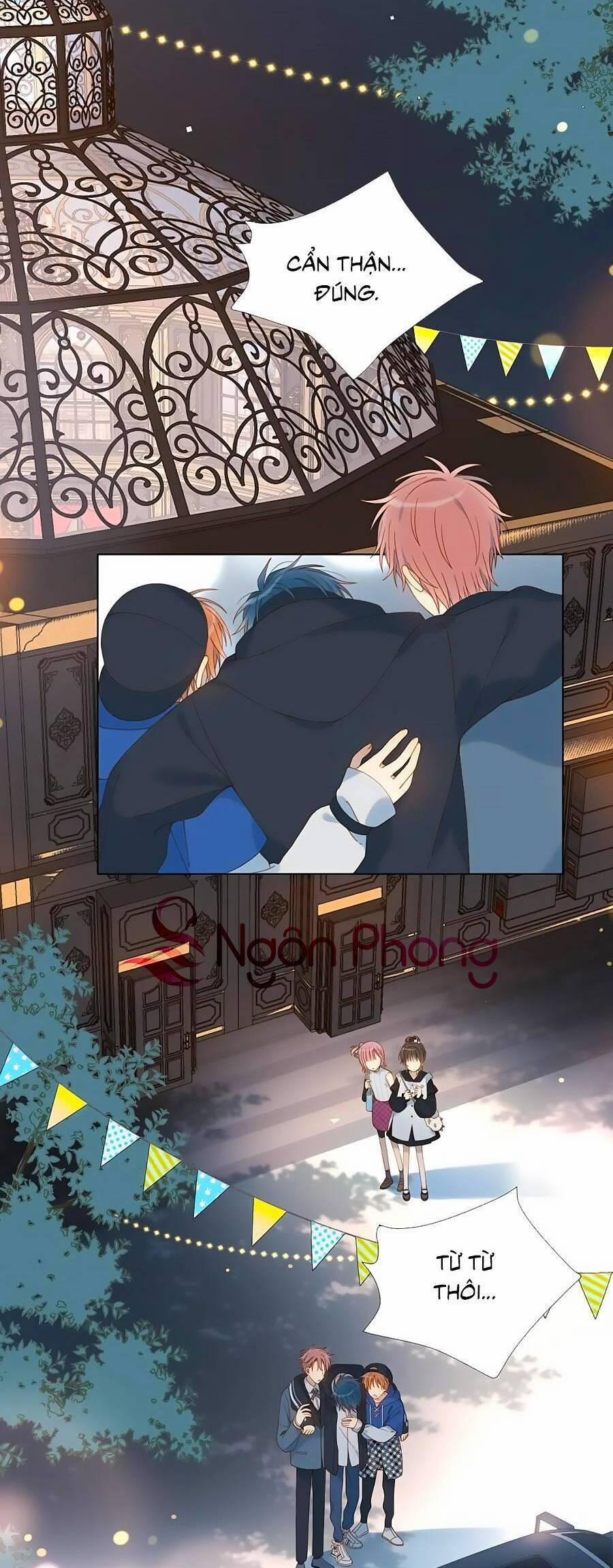 Anh Ấy Rất Hay Trêu Chọc Tôi 59 trang 5