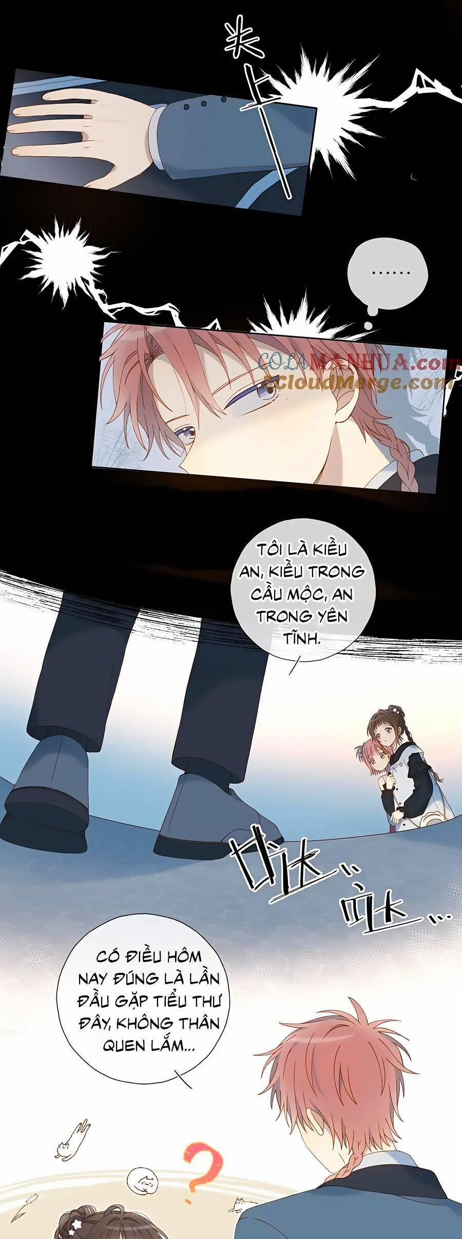 Anh Ấy Rất Hay Trêu Chọc Tôi 59 trang 7