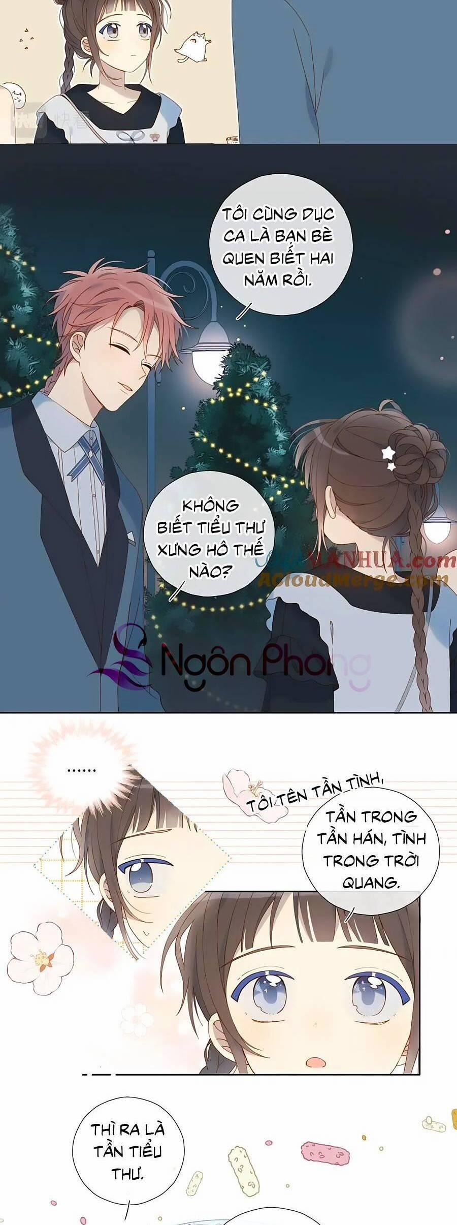 Anh Ấy Rất Hay Trêu Chọc Tôi 59 trang 8