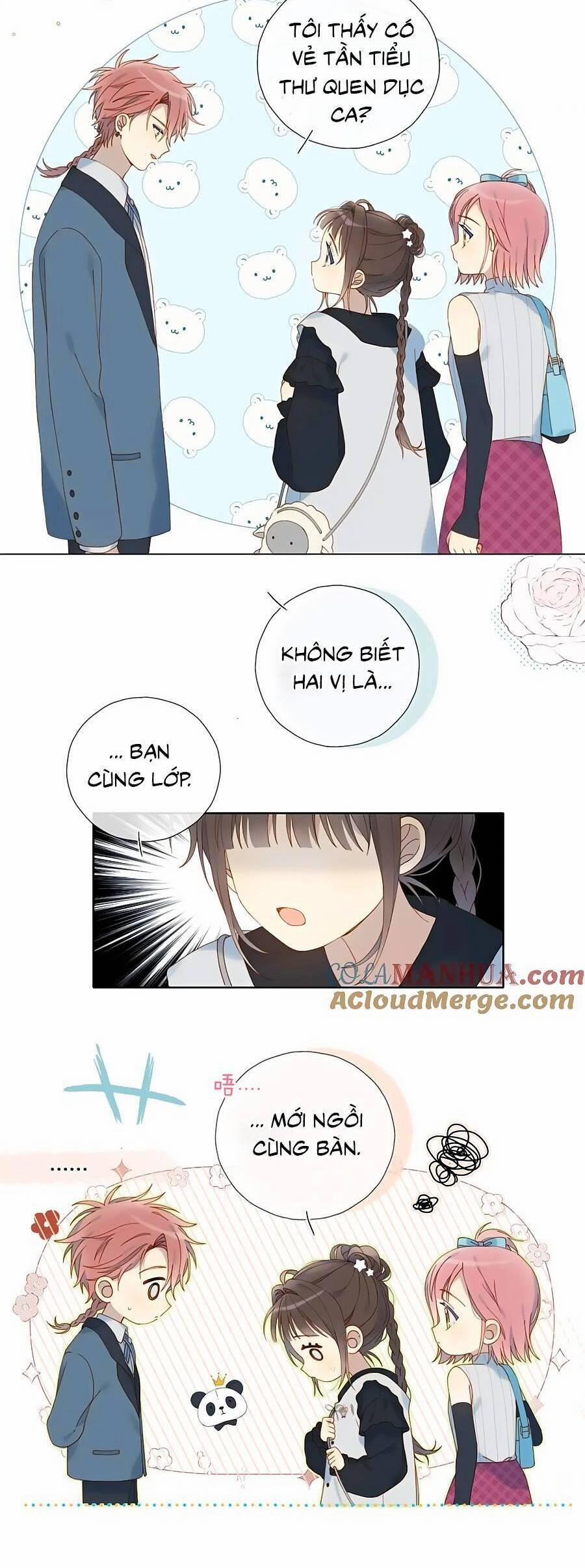 Anh Ấy Rất Hay Trêu Chọc Tôi 59 trang 9