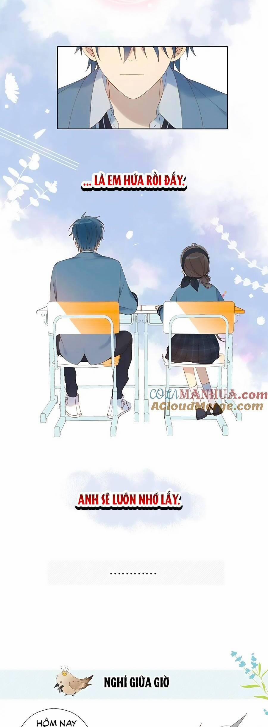 Anh Ấy Rất Hay Trêu Chọc Tôi 60 trang 15