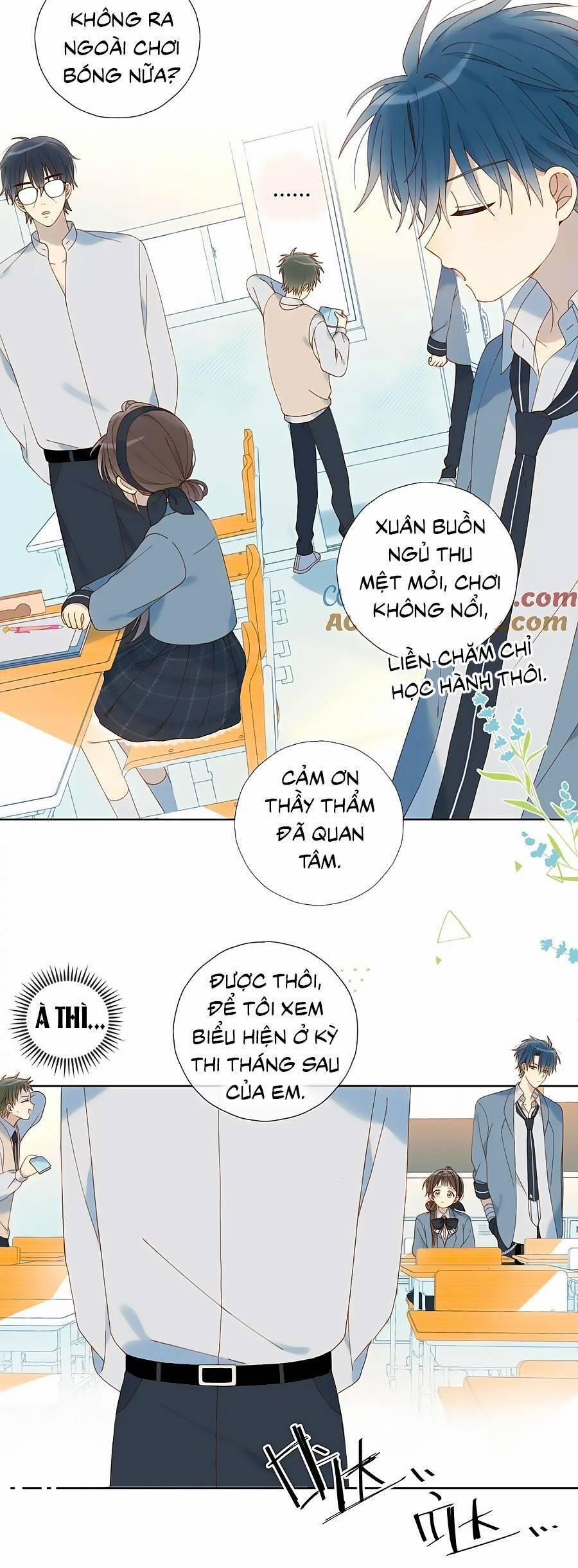 Anh Ấy Rất Hay Trêu Chọc Tôi 60 trang 16