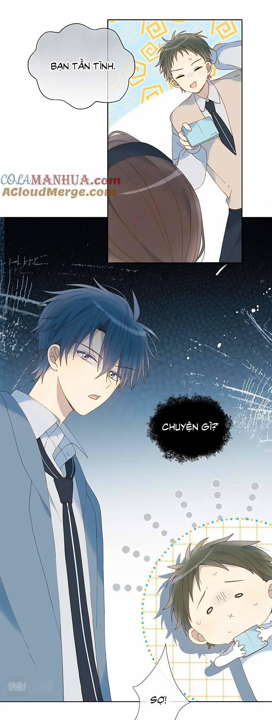 Anh Ấy Rất Hay Trêu Chọc Tôi 60 trang 17