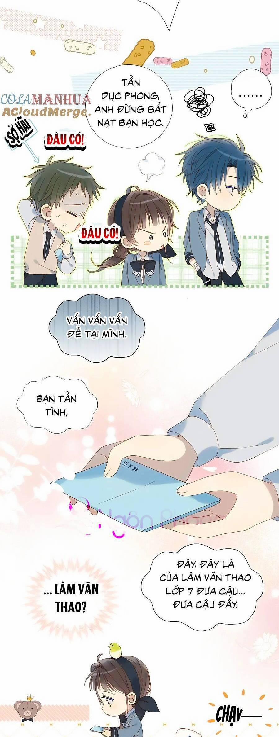 Anh Ấy Rất Hay Trêu Chọc Tôi 60 trang 18