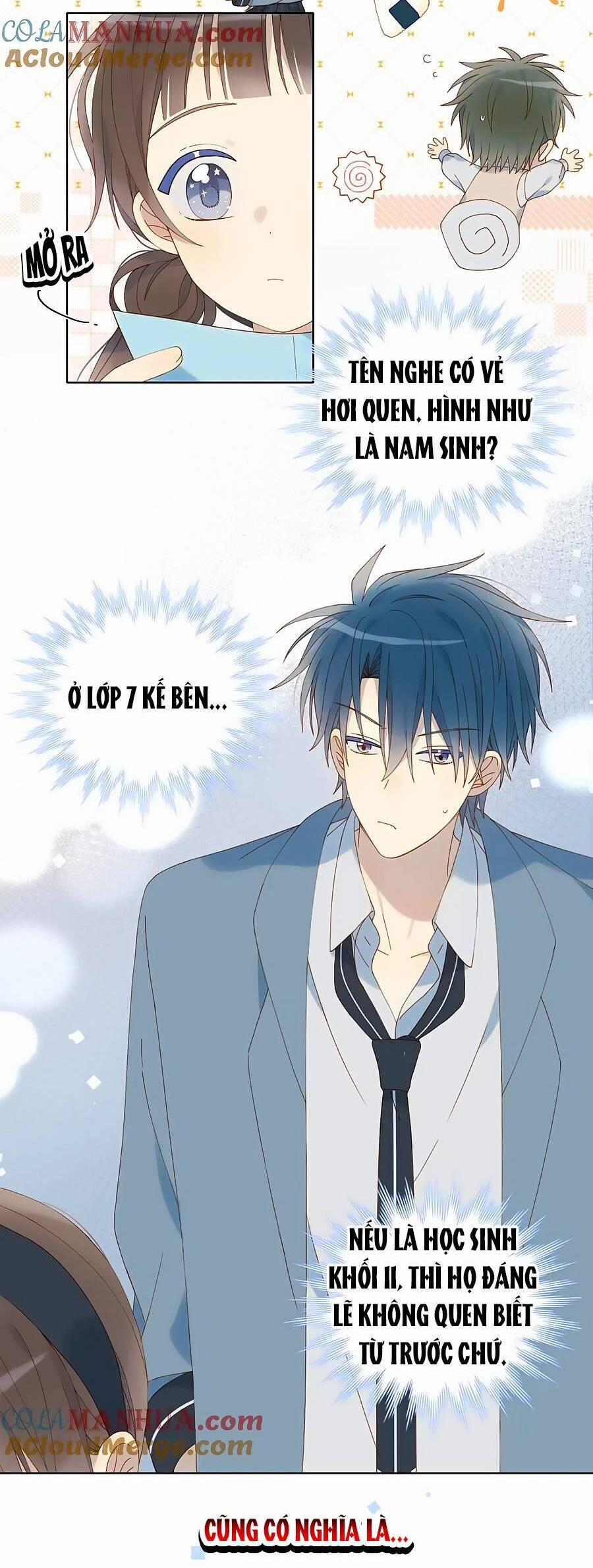 Anh Ấy Rất Hay Trêu Chọc Tôi 60 trang 19