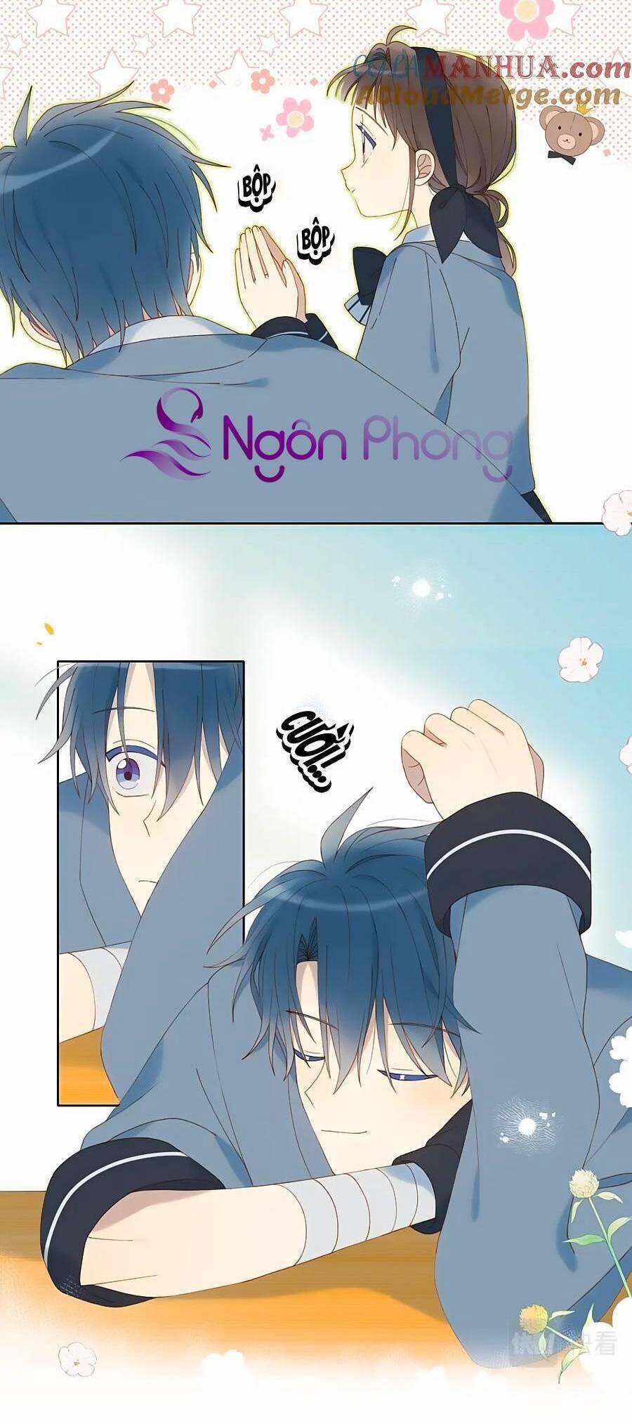 Anh Ấy Rất Hay Trêu Chọc Tôi 60 trang 2