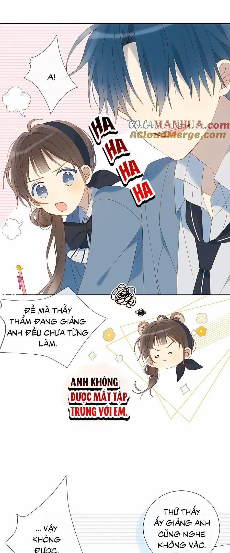 Anh Ấy Rất Hay Trêu Chọc Tôi 60 trang 8