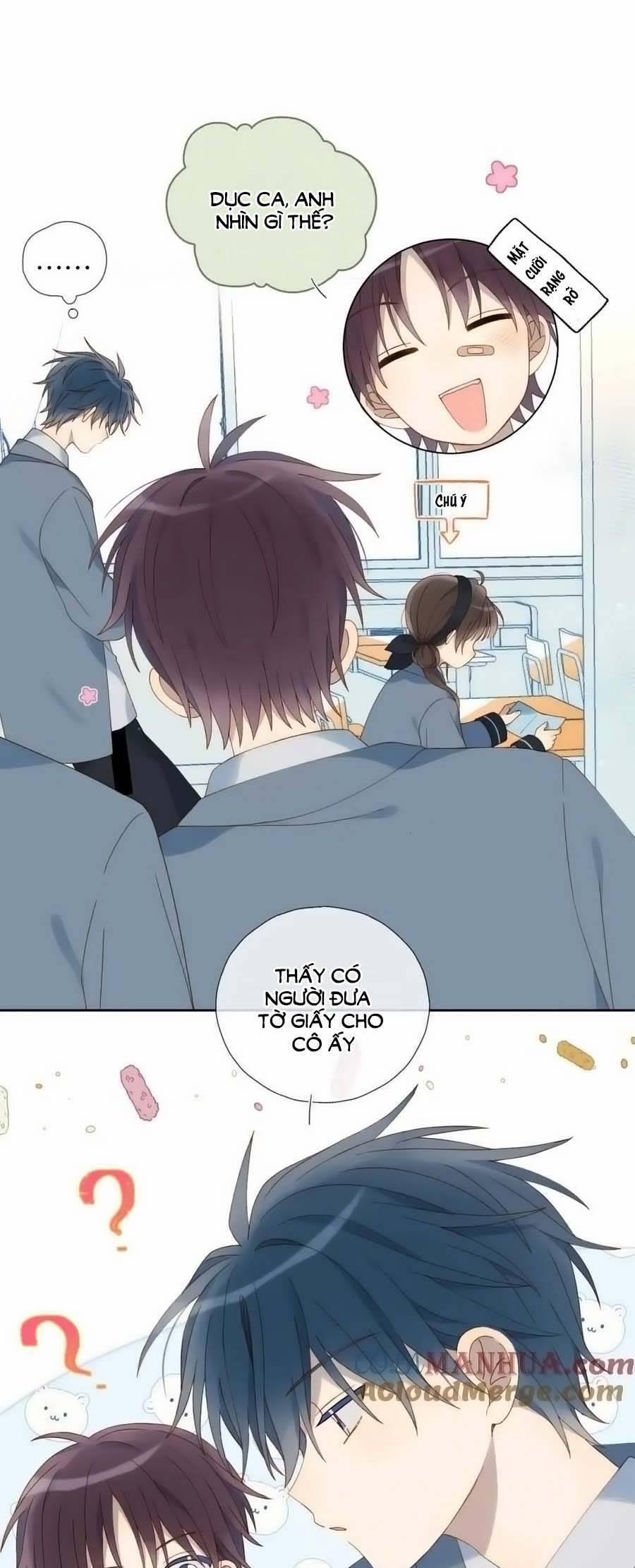 Anh Ấy Rất Hay Trêu Chọc Tôi 61 trang 1