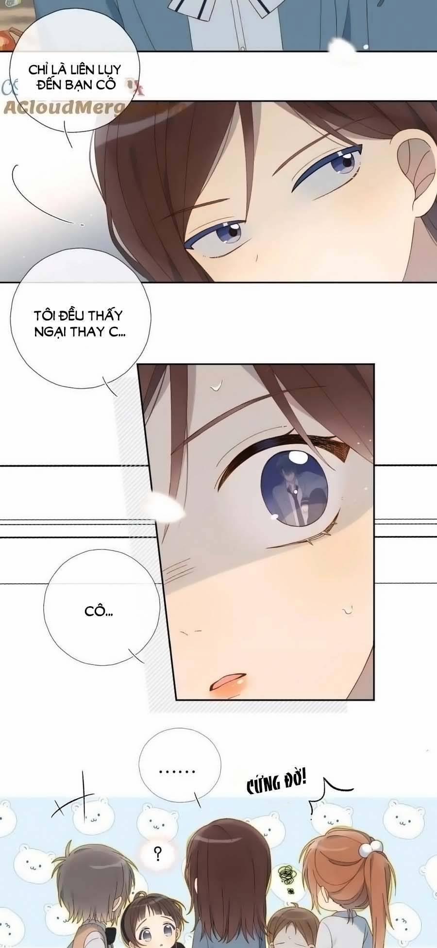 Anh Ấy Rất Hay Trêu Chọc Tôi 61 trang 20