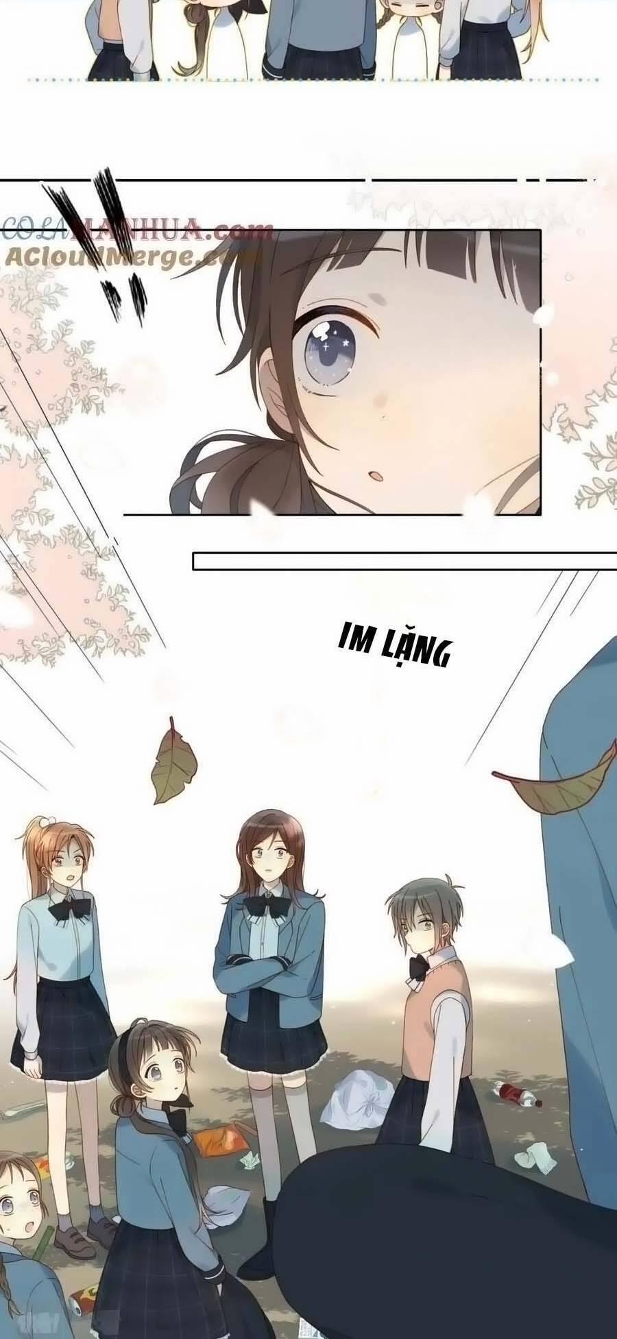 Anh Ấy Rất Hay Trêu Chọc Tôi 61 trang 21