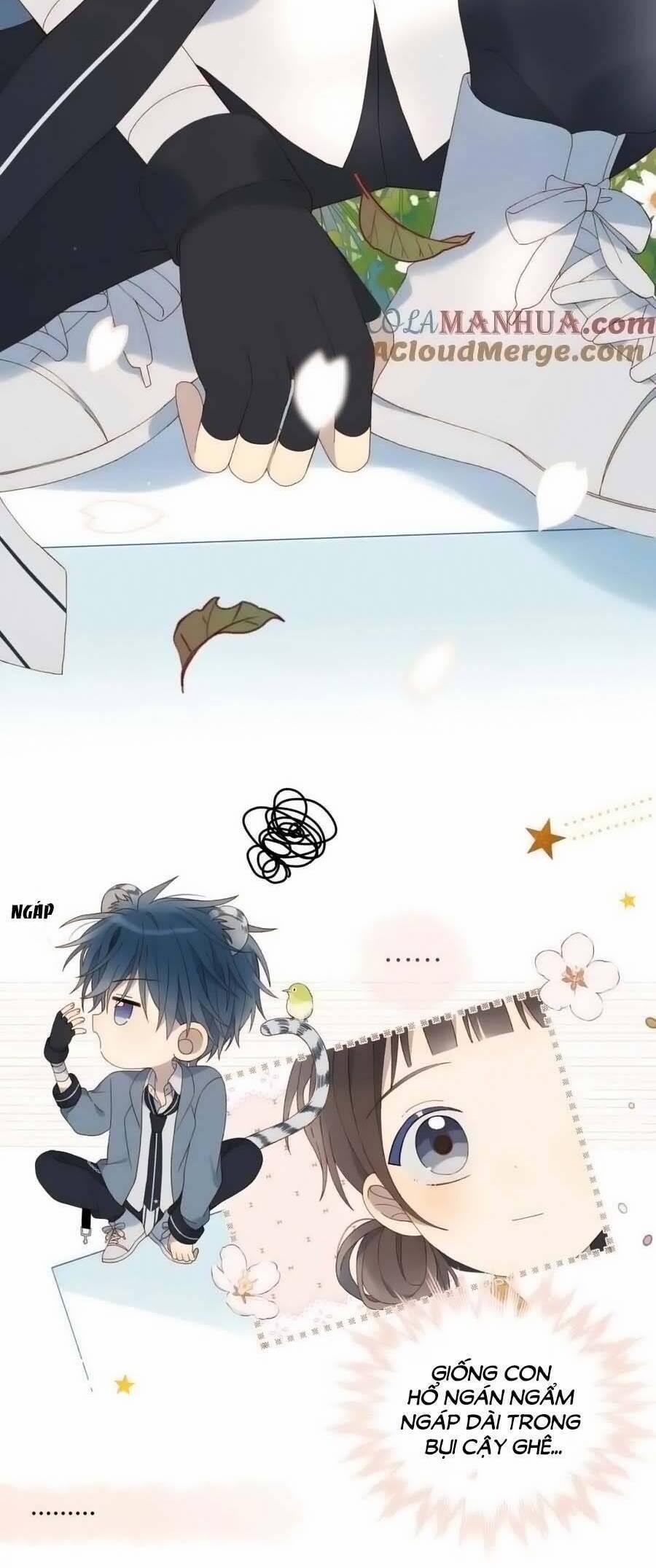 Anh Ấy Rất Hay Trêu Chọc Tôi 61 trang 23