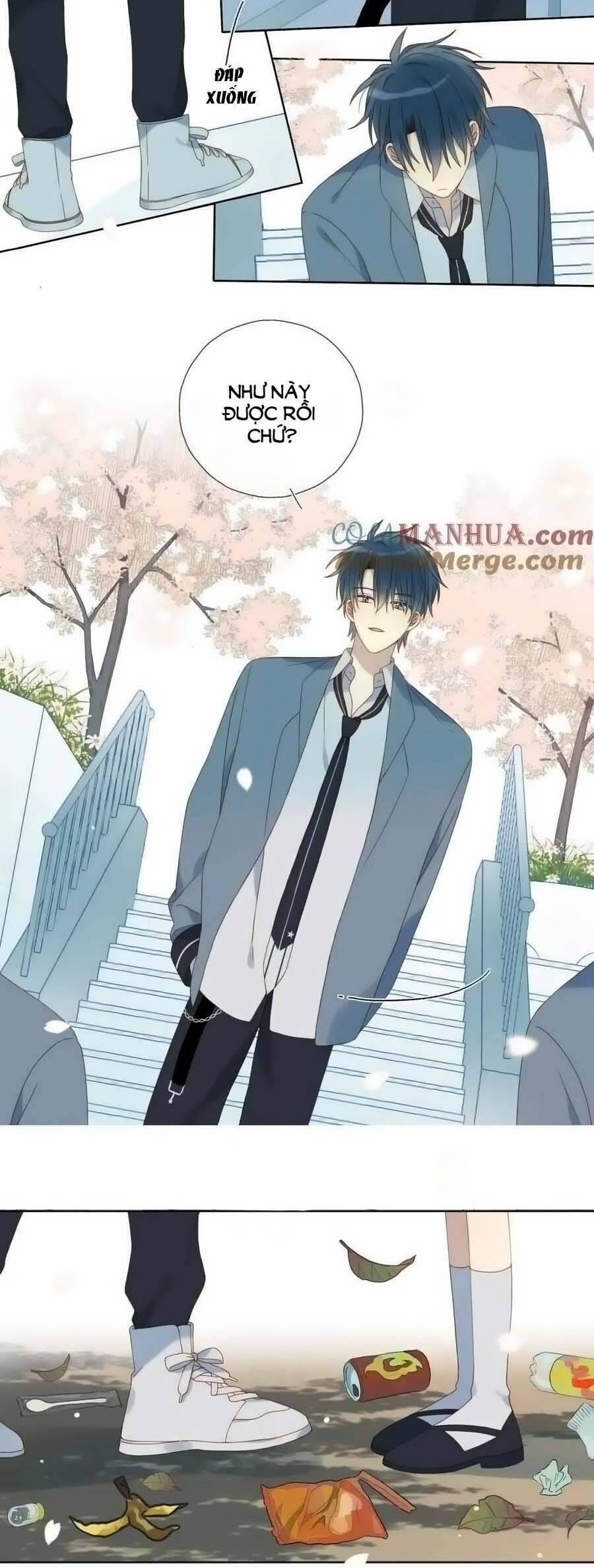 Anh Ấy Rất Hay Trêu Chọc Tôi 61 trang 27