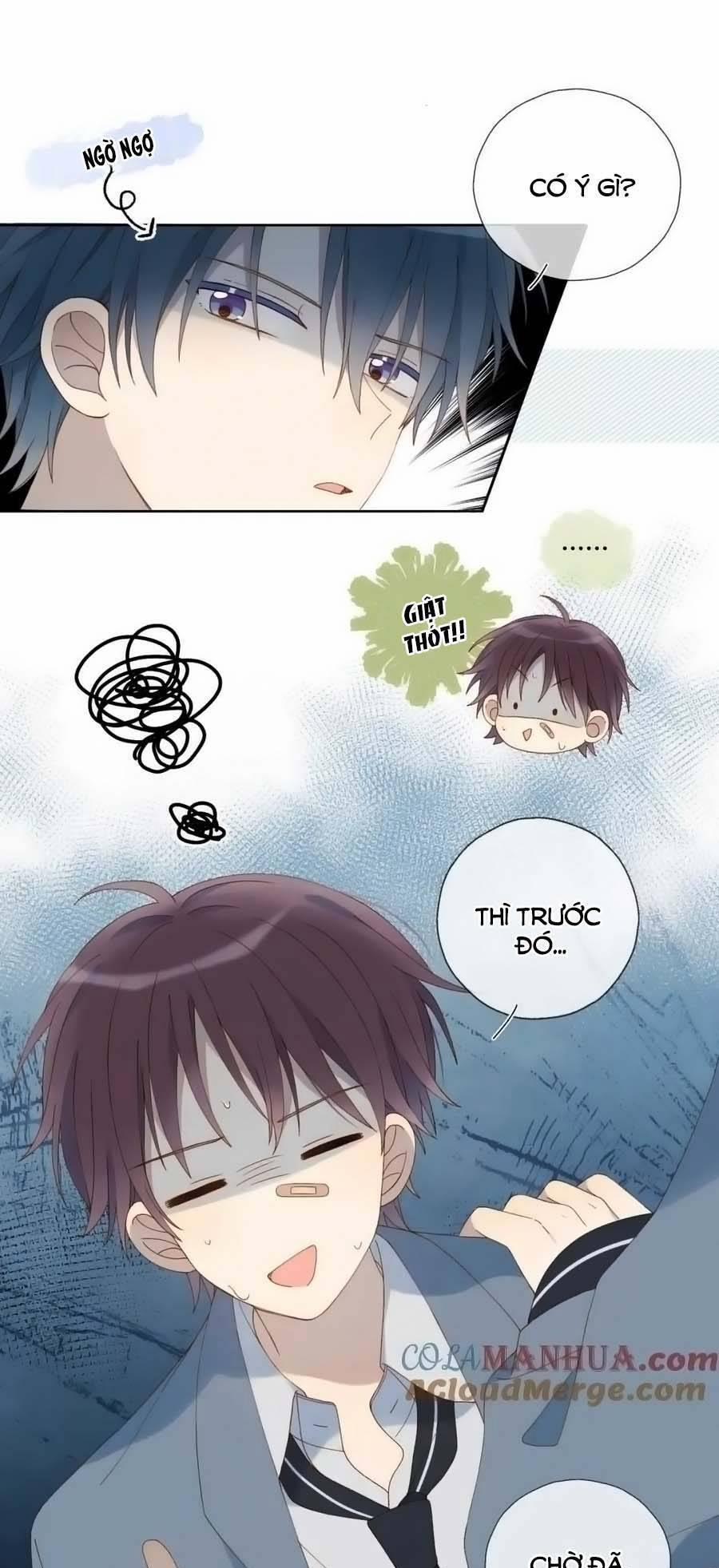 Anh Ấy Rất Hay Trêu Chọc Tôi 61 trang 3