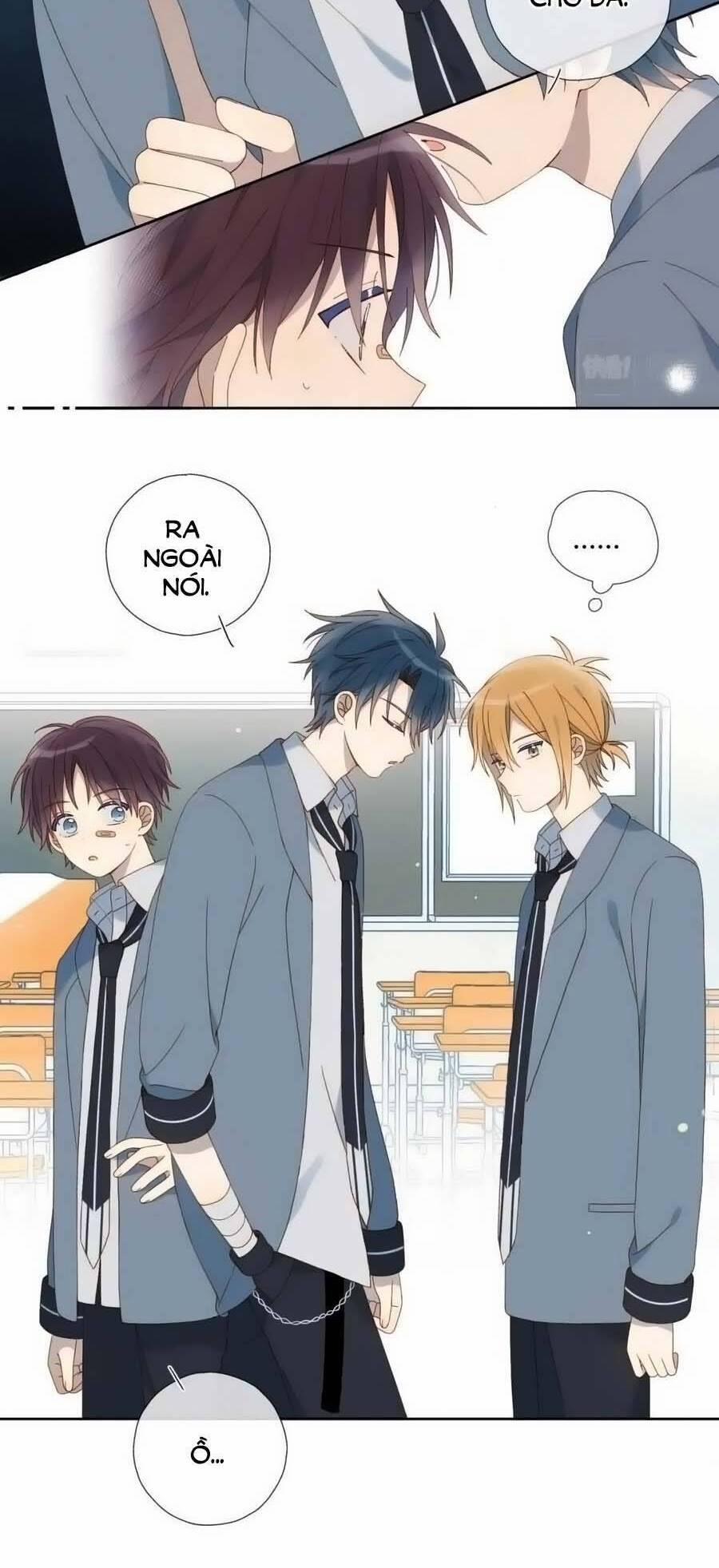 Anh Ấy Rất Hay Trêu Chọc Tôi 61 trang 4