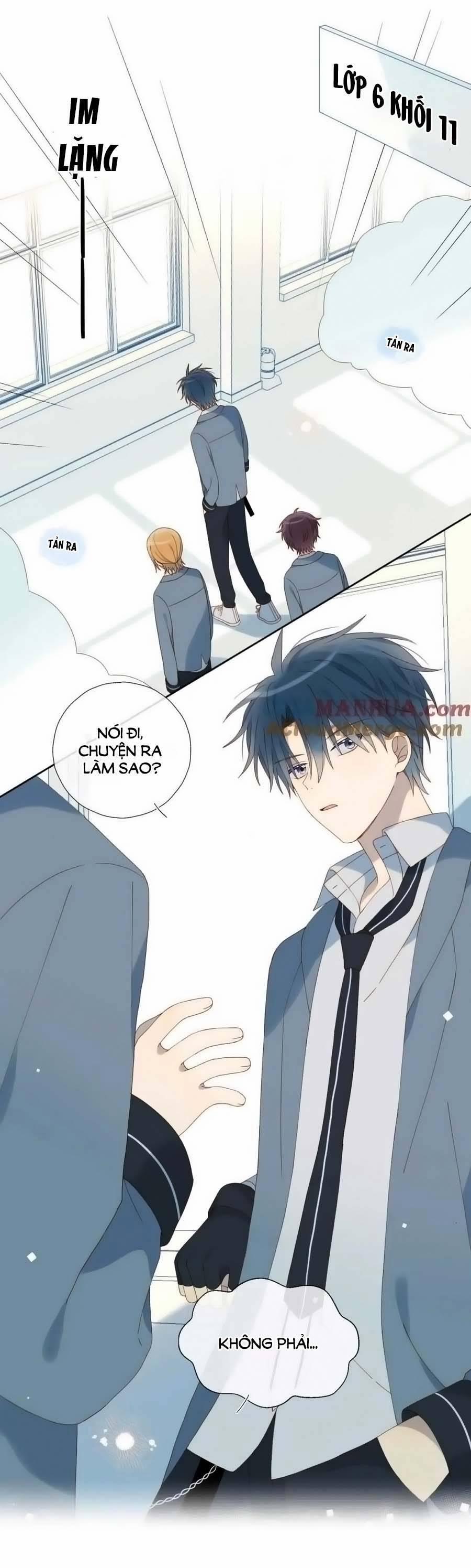 Anh Ấy Rất Hay Trêu Chọc Tôi 61 trang 5