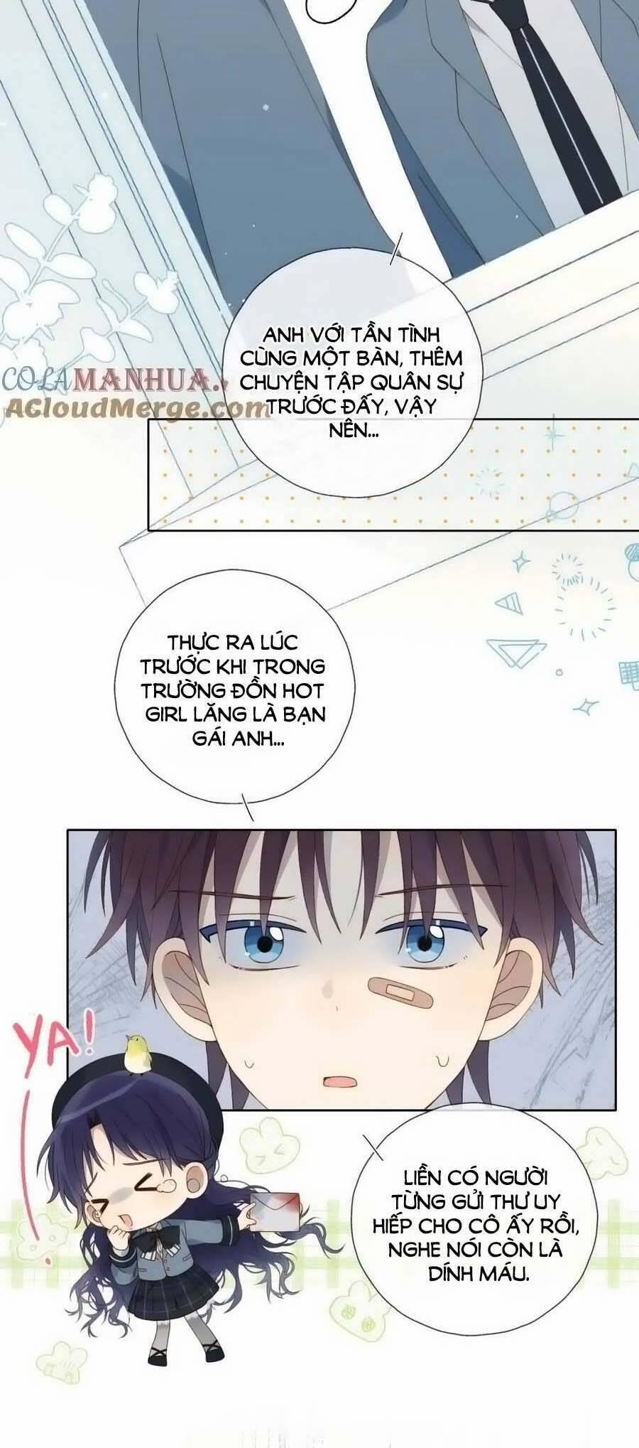 Anh Ấy Rất Hay Trêu Chọc Tôi 61 trang 7