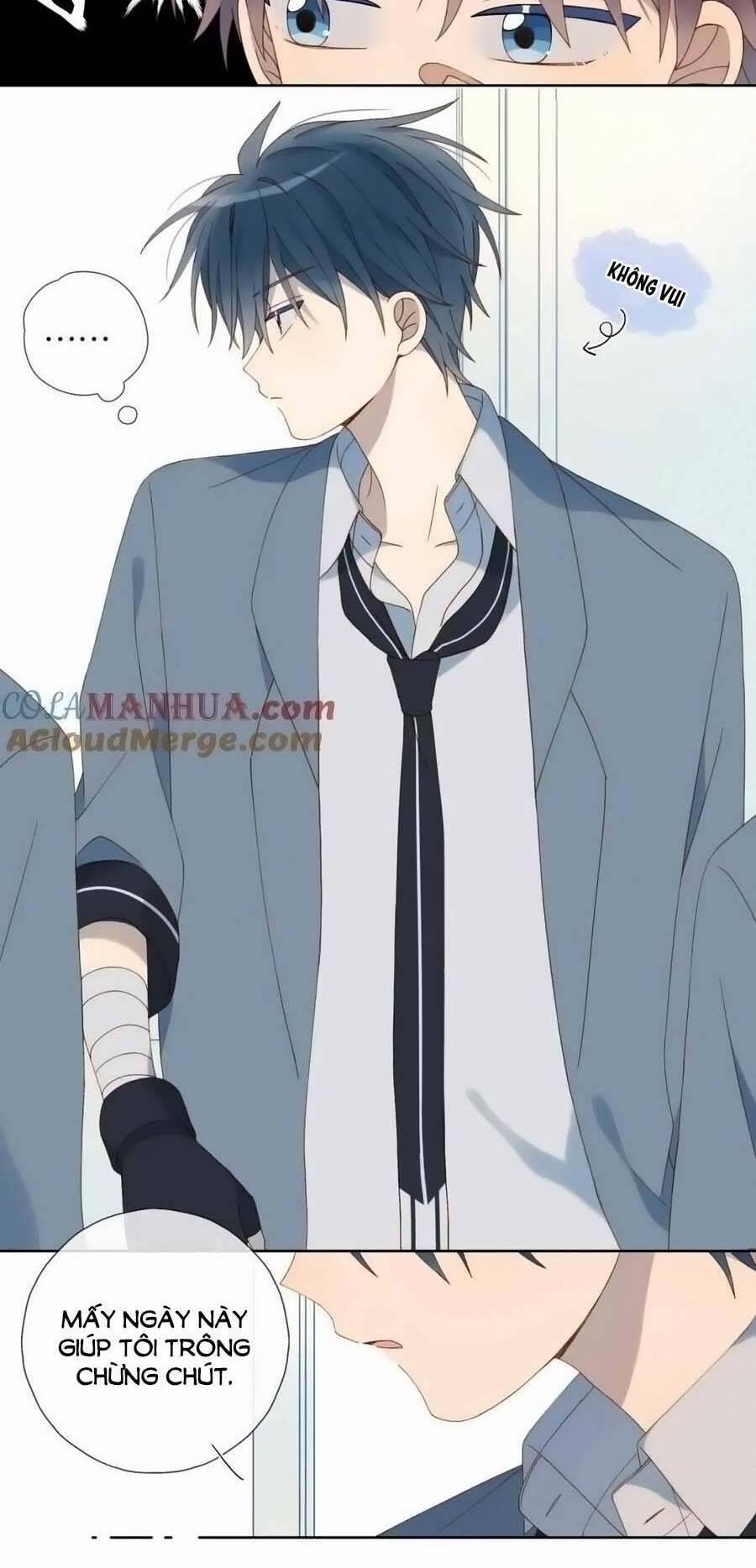 Anh Ấy Rất Hay Trêu Chọc Tôi 61 trang 9