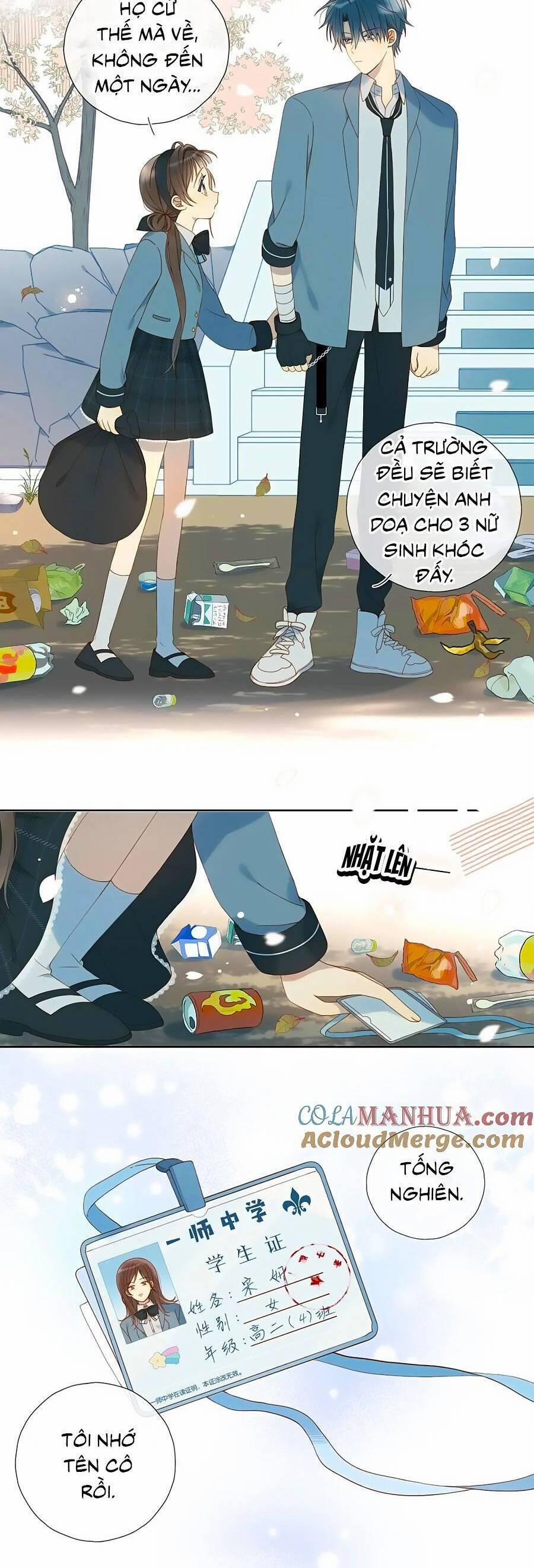 Anh Ấy Rất Hay Trêu Chọc Tôi 62 trang 13