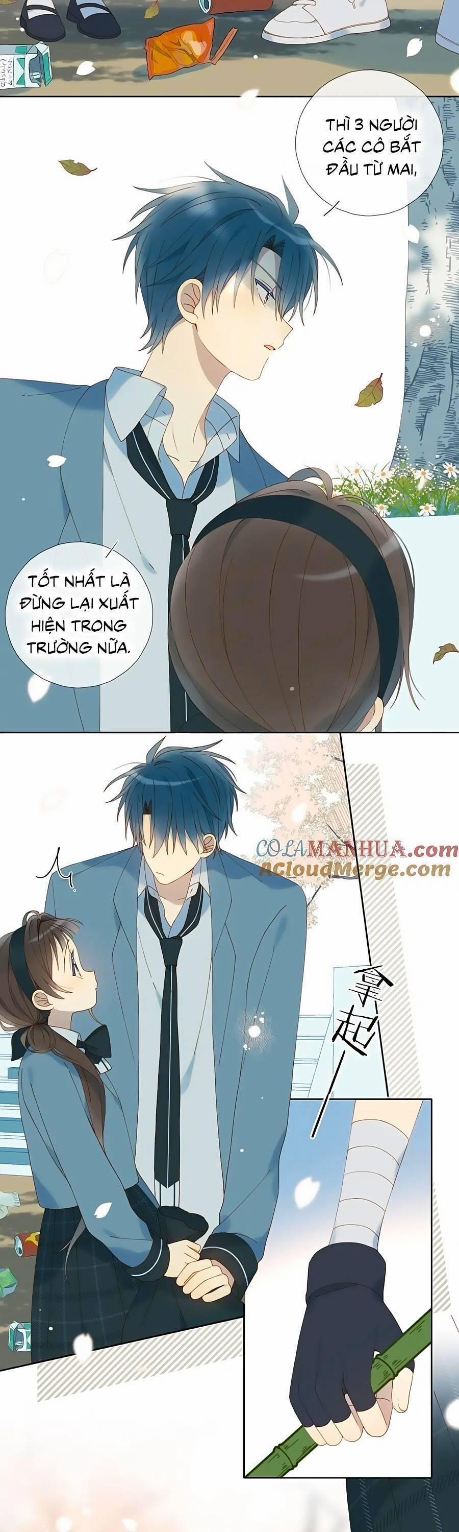 Anh Ấy Rất Hay Trêu Chọc Tôi 62 trang 16