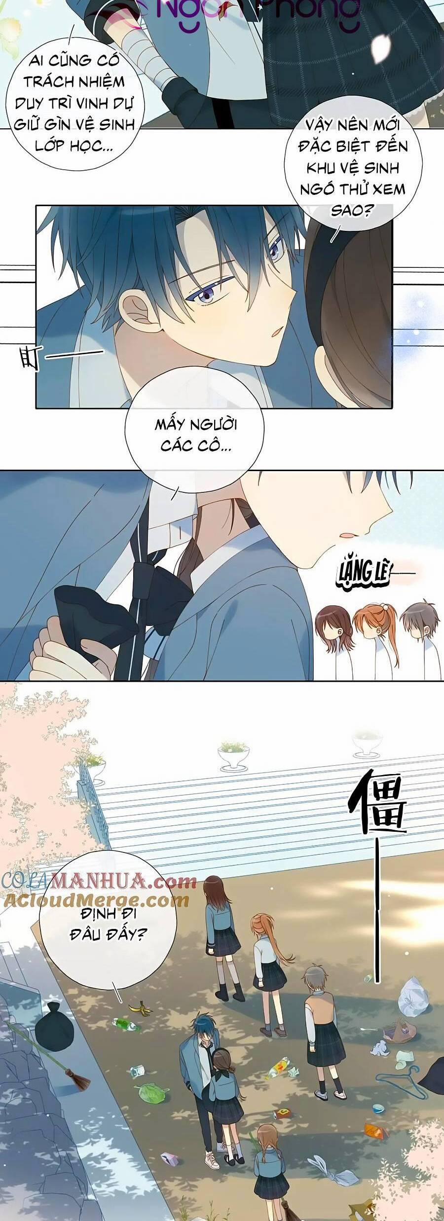 Anh Ấy Rất Hay Trêu Chọc Tôi 62 trang 2