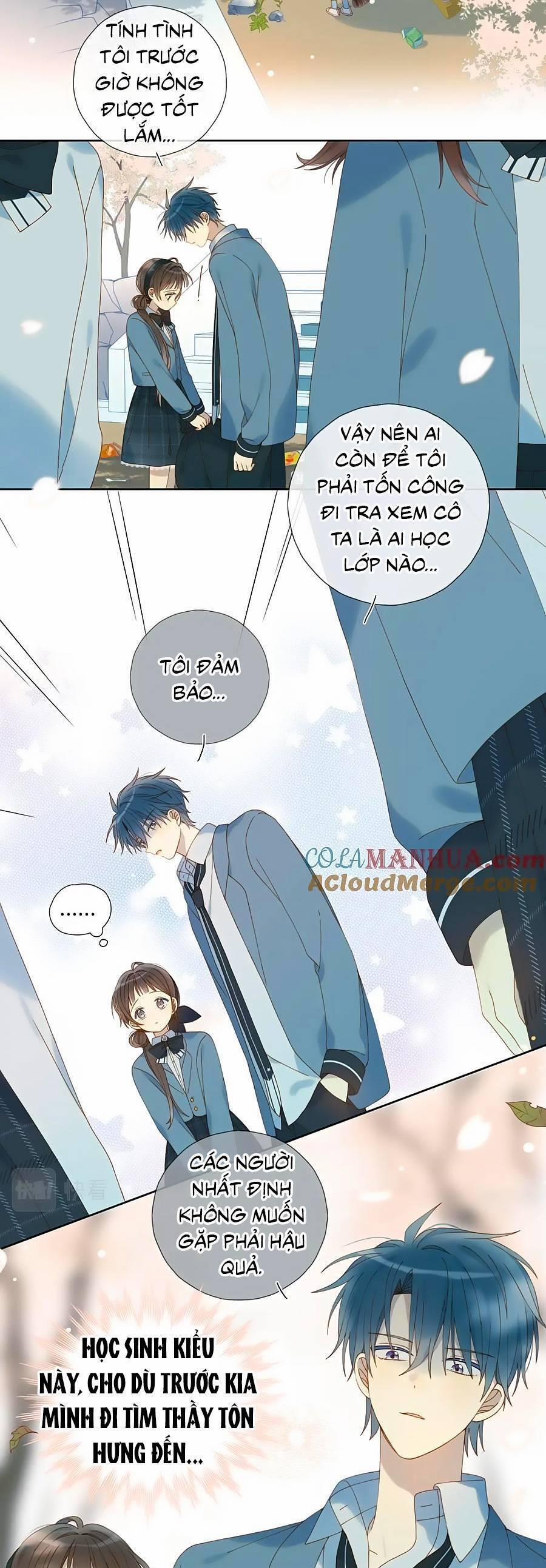 Anh Ấy Rất Hay Trêu Chọc Tôi 62 trang 3