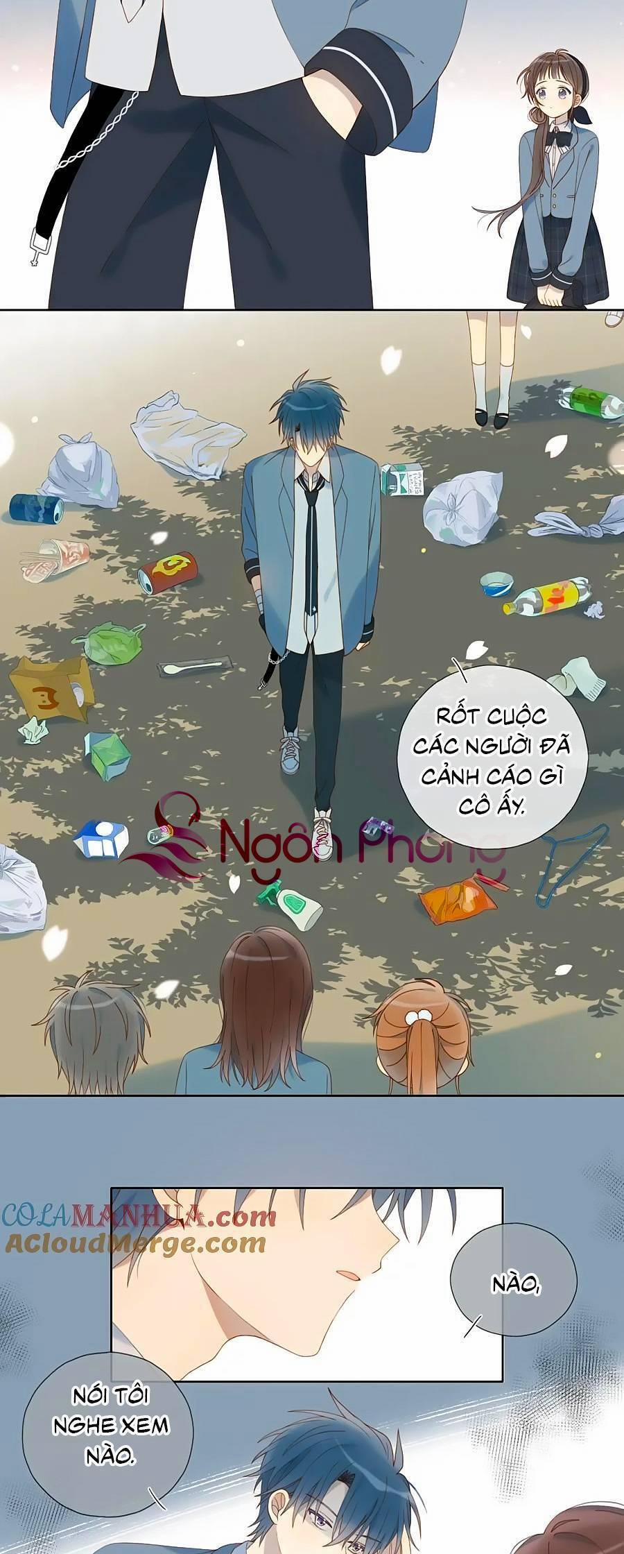 Anh Ấy Rất Hay Trêu Chọc Tôi 62 trang 6