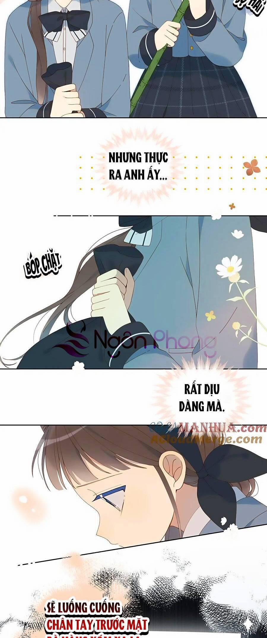 Anh Ấy Rất Hay Trêu Chọc Tôi 62 trang 9