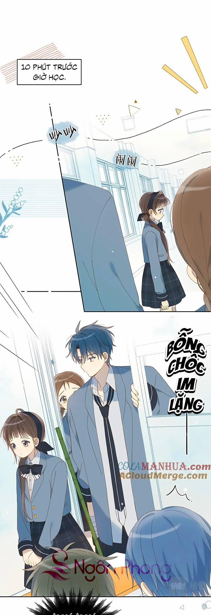 Anh Ấy Rất Hay Trêu Chọc Tôi 63 trang 1