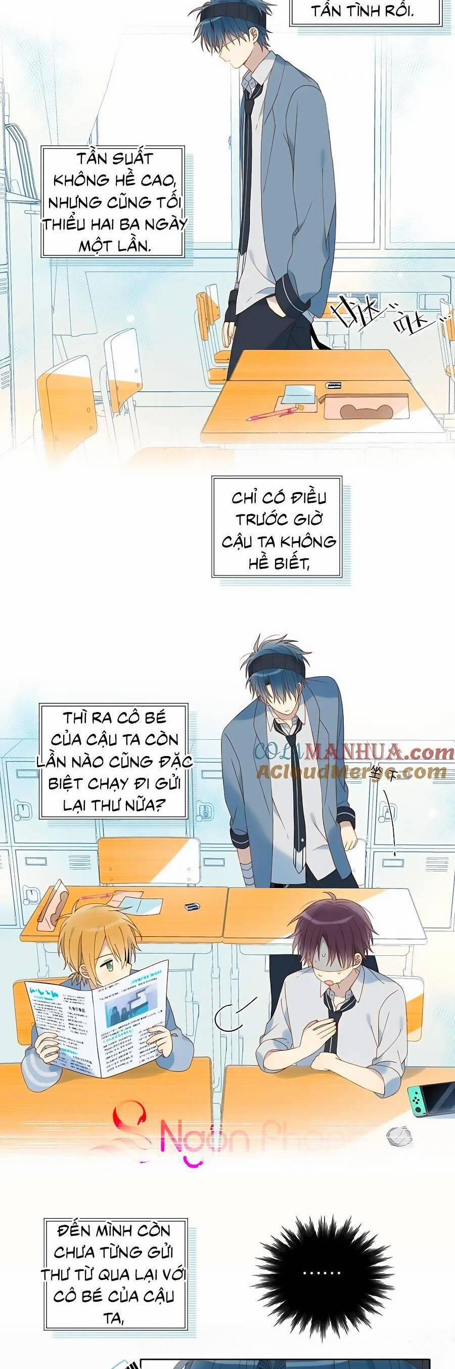 Anh Ấy Rất Hay Trêu Chọc Tôi 63 trang 10