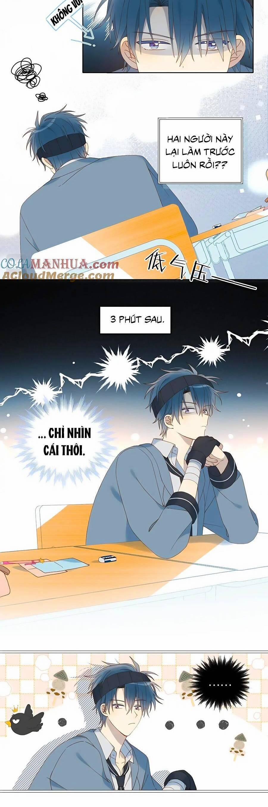 Anh Ấy Rất Hay Trêu Chọc Tôi 63 trang 11