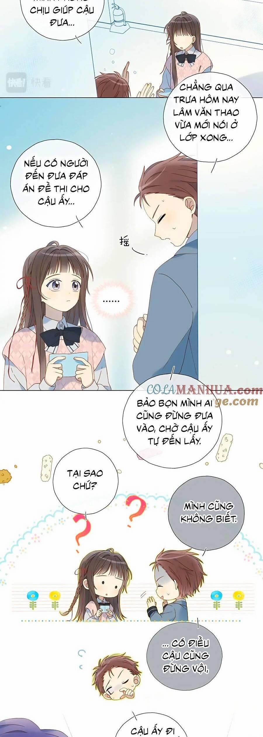 Anh Ấy Rất Hay Trêu Chọc Tôi 63 trang 13