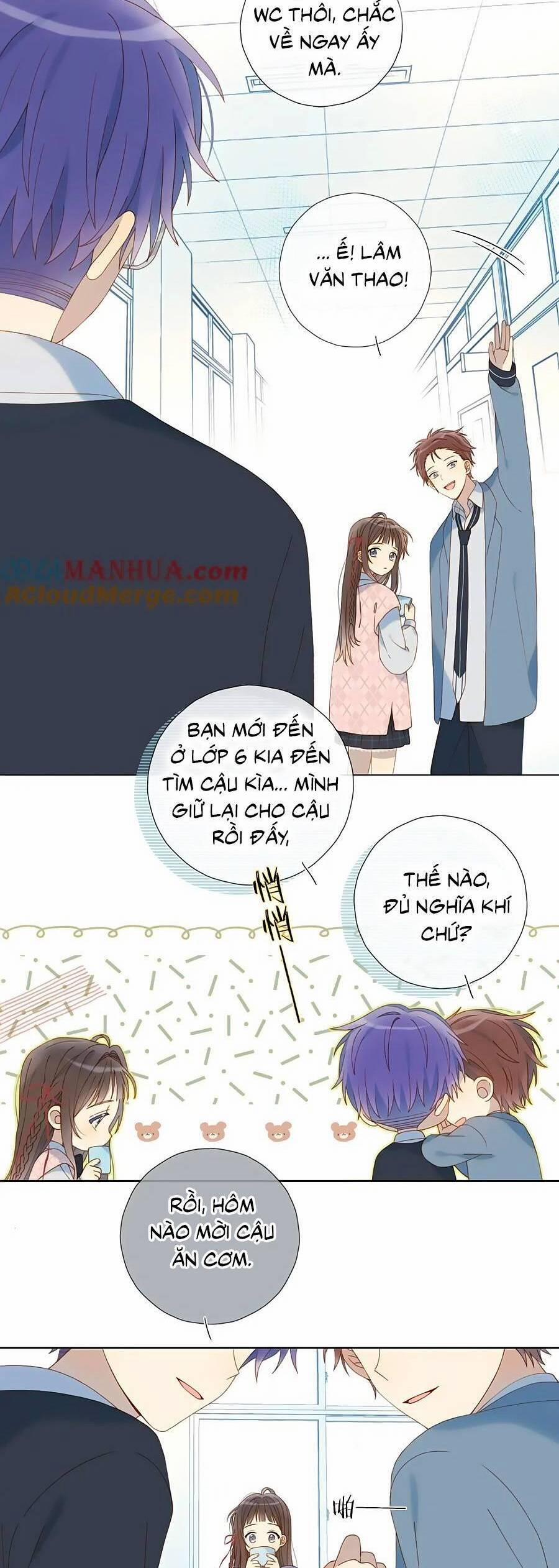 Anh Ấy Rất Hay Trêu Chọc Tôi 63 trang 14