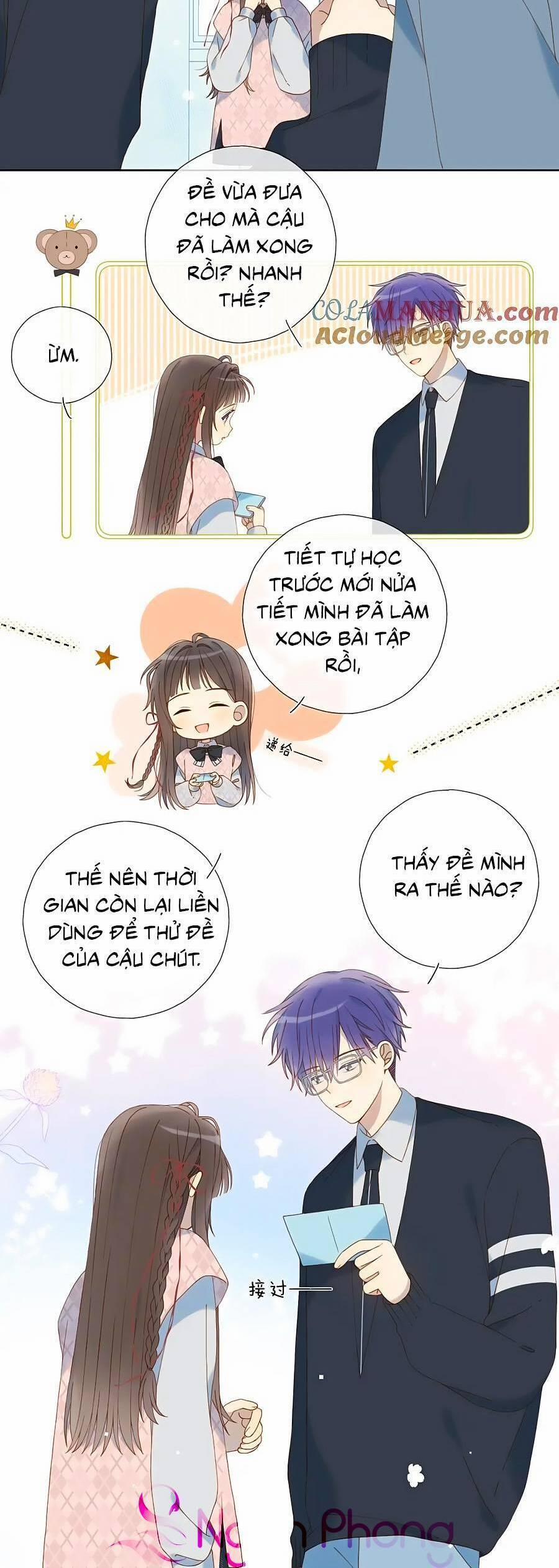 Anh Ấy Rất Hay Trêu Chọc Tôi 63 trang 15