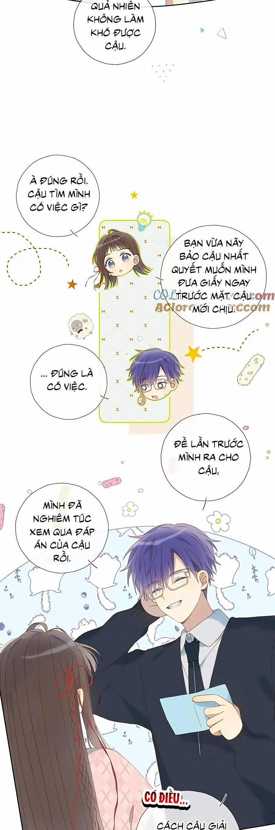 Anh Ấy Rất Hay Trêu Chọc Tôi 63 trang 17