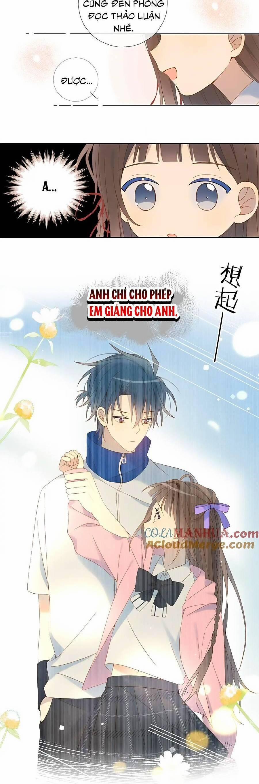 Anh Ấy Rất Hay Trêu Chọc Tôi 63 trang 19