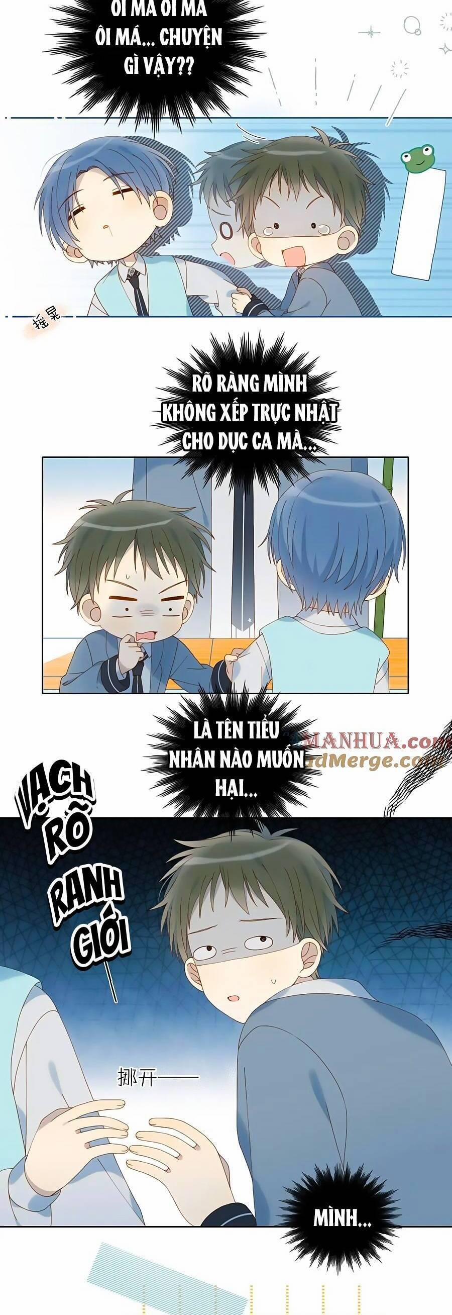 Anh Ấy Rất Hay Trêu Chọc Tôi 63 trang 2