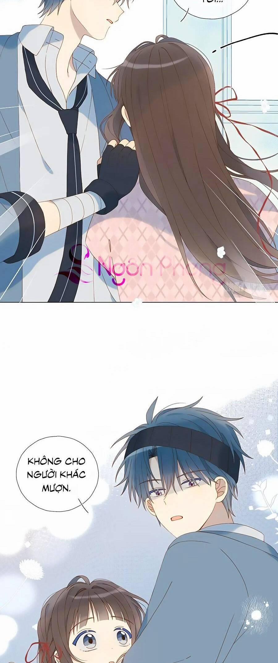 Anh Ấy Rất Hay Trêu Chọc Tôi 63 trang 21