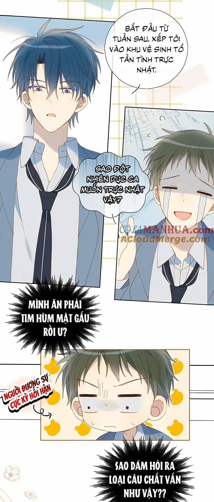 Anh Ấy Rất Hay Trêu Chọc Tôi 63 trang 3