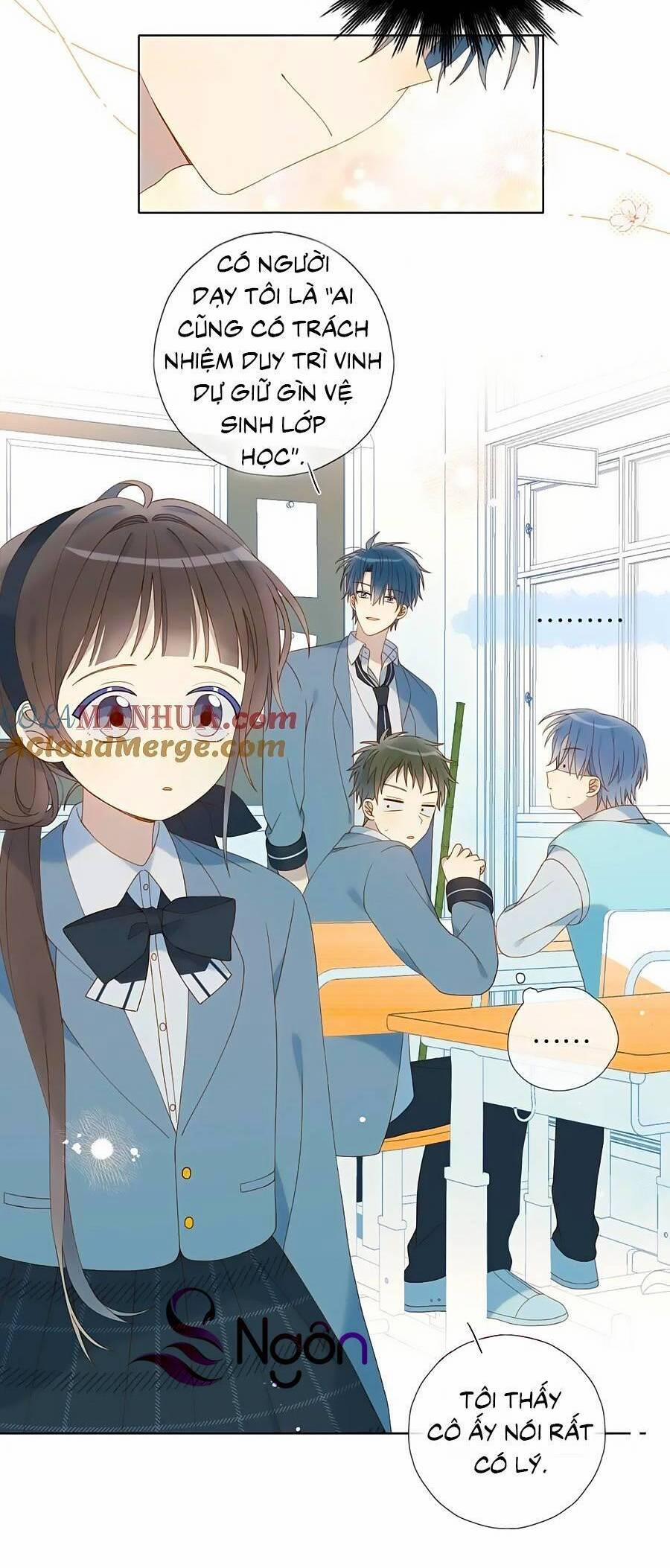 Anh Ấy Rất Hay Trêu Chọc Tôi 63 trang 4