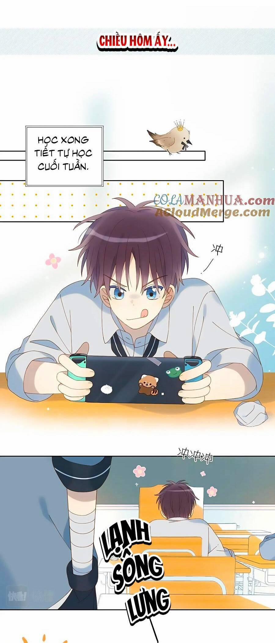 Anh Ấy Rất Hay Trêu Chọc Tôi 63 trang 5