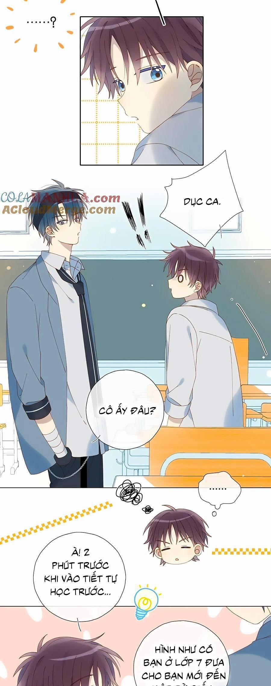 Anh Ấy Rất Hay Trêu Chọc Tôi 63 trang 6