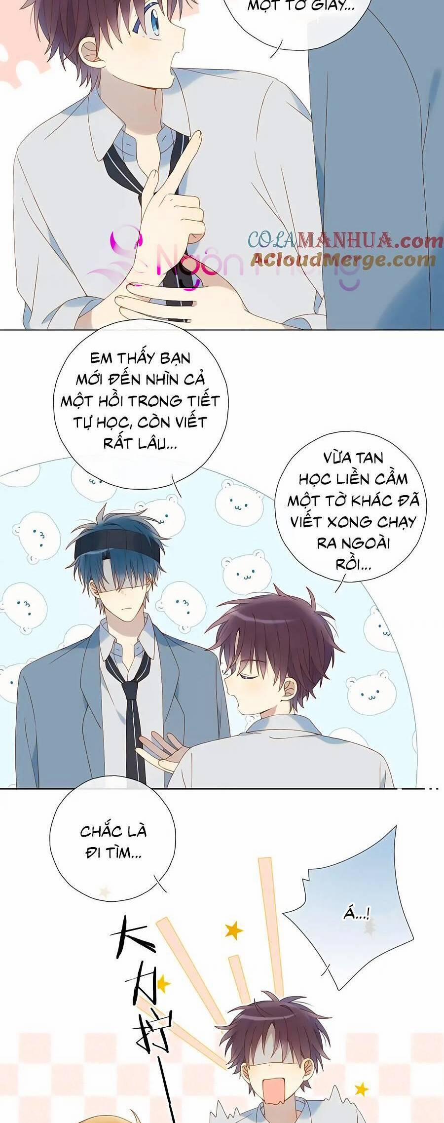 Anh Ấy Rất Hay Trêu Chọc Tôi 63 trang 7